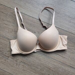 Aerie 36B real sunnie demi lightly padded bra